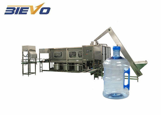 200bph 2 κεφάλια qgf-300 μηχανή πλήρωσης μπουκαλιών νερό