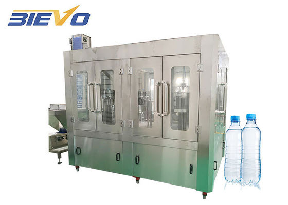 2000ml μέση ικανότητα 4000 γεμίζοντας μηχανών μπουκαλιών νερό - 5000BPH