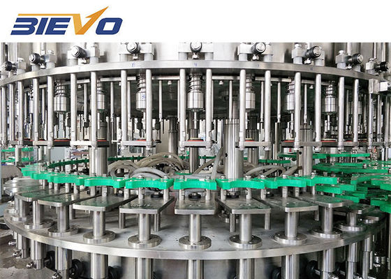 ISO 9001 πνευματική μηχανή συσκευασίας μπουκαλιών μηχανών πλήρωσης λαδιού 2500bph 415V