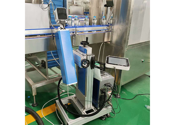 SGS μηχανών κωδικοποίησης λέιζερ του CO2 τρισδιάστατος εκτυπωτής λέιζερ του CO2 30w 1064nm